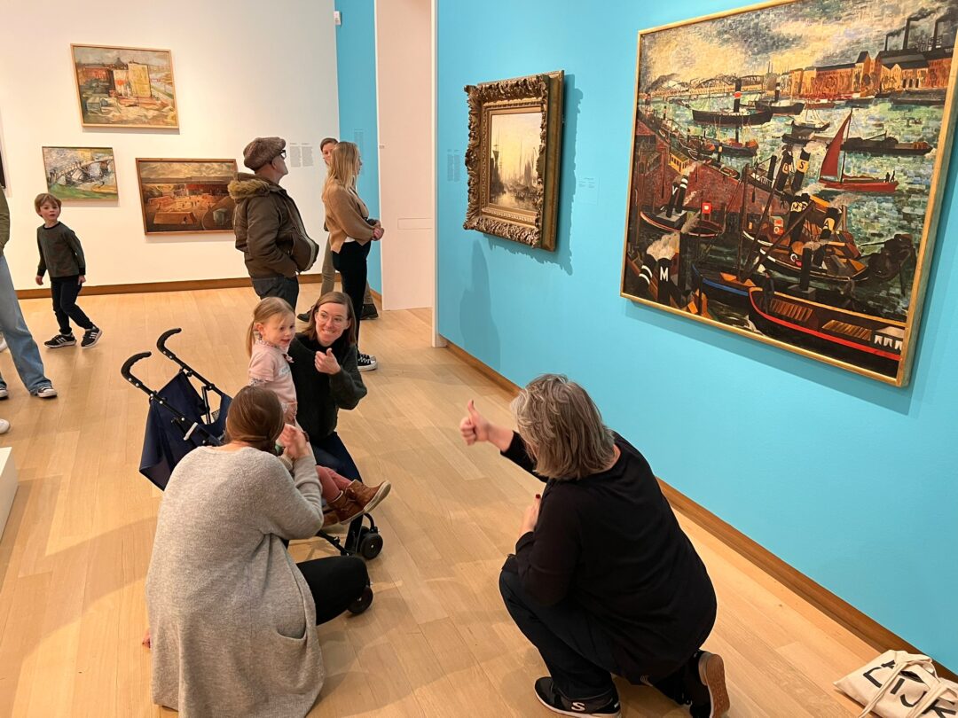 STEDELIJK MUSEUM AMSTERDAM – STEDELIJK MUSEUM VOOR IEDEREEN TOEGANKELIJK