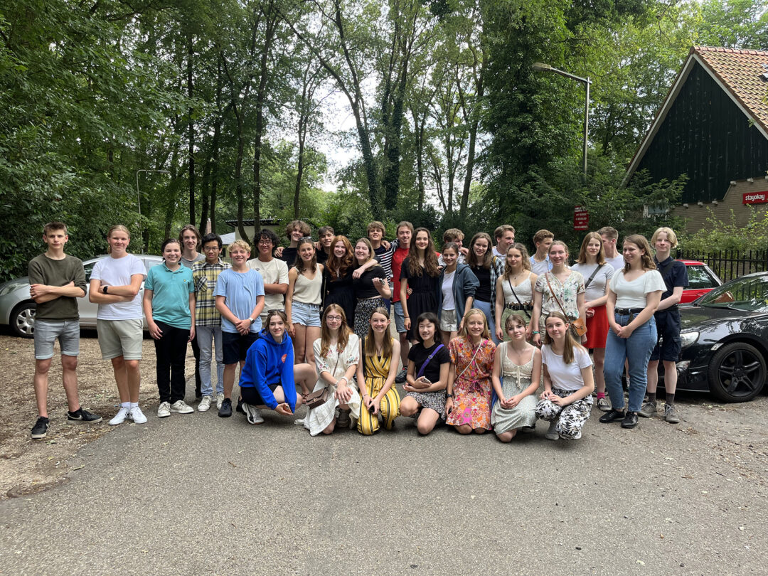 STICHTING PRINSES CHRISTINA CONCOURS – PCC ACADEMY